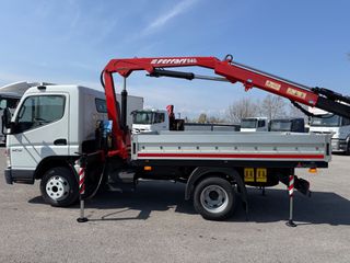 Γερανός-Φορτηγά Με Γερανό Mitsubishi 2007 Canter Fuso 6c15 Γερανός Ferrari540 3Υδραυλικα 4Ποδαρικα-thumb-76