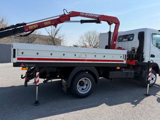 Γερανός-Φορτηγά Με Γερανό Mitsubishi 2007 Canter Fuso 6c15 Γερανός Ferrari540 3Υδραυλικα 4Ποδαρικα-thumb-80
