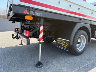 Γερανός-Φορτηγά Με Γερανό Mitsubishi 2007 Canter Fuso 6c15 Γερανός Ferrari540 3Υδραυλικα 4Ποδαρικα-thumb-81