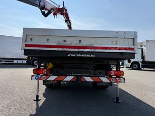 Γερανός-Φορτηγά Με Γερανό Mitsubishi 2007 Canter Fuso 6c15 Γερανός Ferrari540 3Υδραυλικα 4Ποδαρικα-thumb-83