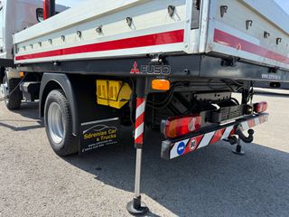 Γερανός-Φορτηγά Με Γερανό Mitsubishi 2007 Canter Fuso 6c15 Γερανός Ferrari540 3Υδραυλικα 4Ποδαρικα-thumb-84