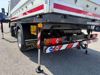 Γερανός-Φορτηγά Με Γερανό Mitsubishi 2007 Canter Fuso 6c15 Γερανός Ferrari540 3Υδραυλικα 4Ποδαρικα-thumb-85