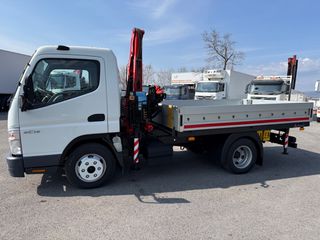 Γερανός-Φορτηγά Με Γερανό Mitsubishi 2007 Canter Fuso 6c15 Γερανός Ferrari540 3Υδραυλικα 4Ποδαρικα-thumb-88