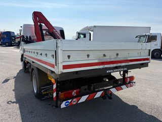 Γερανός-Φορτηγά Με Γερανό Mitsubishi 2007 Canter Fuso 6c15 Γερανός Ferrari540 3Υδραυλικα 4Ποδαρικα-thumb-93