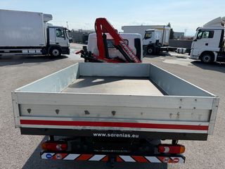 Γερανός-Φορτηγά Με Γερανό Mitsubishi 2007 Canter Fuso 6c15 Γερανός Ferrari540 3Υδραυλικα 4Ποδαρικα-thumb-95