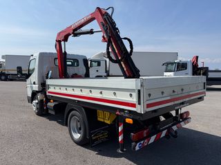 Γερανός-Φορτηγά Με Γερανό Mitsubishi 2007 Canter Fuso 6c15 Γερανός Ferrari540 3Υδραυλικα 4Ποδαρικα-thumb-4