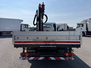 Γερανός-Φορτηγά Με Γερανό Mitsubishi 2007 Canter Fuso 6c15 Γερανός Ferrari540 3Υδραυλικα 4Ποδαρικα-thumb-6