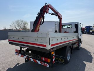 Γερανός-Φορτηγά Με Γερανό Mitsubishi 2007 Canter Fuso 6c15 Γερανός Ferrari540 3Υδραυλικα 4Ποδαρικα-thumb-7