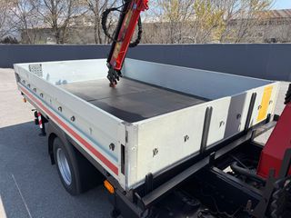 Γερανός-Φορτηγά Με Γερανό Mitsubishi 2007 Canter Fuso 6c15 Γερανός Ferrari540 3Υδραυλικα 4Ποδαρικα-thumb-37