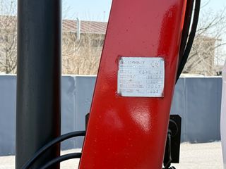 Γερανός-Φορτηγά Με Γερανό Mitsubishi 2007 Canter Fuso 6c15 Γερανός Ferrari540 3Υδραυλικα 4Ποδαρικα-thumb-38