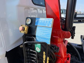 Γερανός-Φορτηγά Με Γερανό Mitsubishi 2007 Canter Fuso 6c15 Γερανός Ferrari540 3Υδραυλικα 4Ποδαρικα-thumb-40