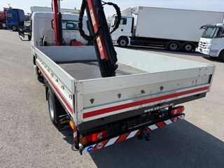 Γερανός-Φορτηγά Με Γερανό Mitsubishi 2007 Canter Fuso 6c15 Γερανός Ferrari540 3Υδραυλικα 4Ποδαρικα-thumb-44