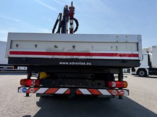 Γερανός-Φορτηγά Με Γερανό Mitsubishi 2007 Canter Fuso 6c15 Γερανός Ferrari540 3Υδραυλικα 4Ποδαρικα-thumb-45