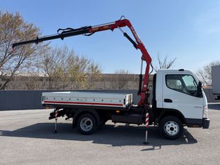 Γερανός-Φορτηγά Με Γερανό Mitsubishi 2007 Canter Fuso 6c15 Γερανός Ferrari540 3Υδραυλικα 4Ποδαρικα-thumb-58