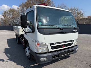 Γερανός-Φορτηγά Με Γερανό Mitsubishi 2007 Canter Fuso 6c15 Γερανός Ferrari540 3Υδραυλικα 4Ποδαρικα-thumb-14