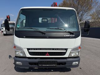 Γερανός-Φορτηγά Με Γερανό Mitsubishi 2007 Canter Fuso 6c15 Γερανός Ferrari540 3Υδραυλικα 4Ποδαρικα-thumb-15