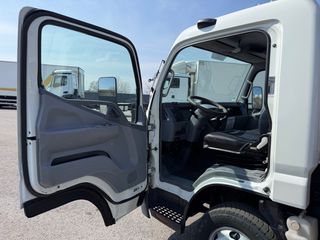 Γερανός-Φορτηγά Με Γερανό Mitsubishi 2007 Canter Fuso 6c15 Γερανός Ferrari540 3Υδραυλικα 4Ποδαρικα-thumb-16