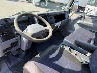 Γερανός-Φορτηγά Με Γερανό Mitsubishi 2007 Canter Fuso 6c15 Γερανός Ferrari540 3Υδραυλικα 4Ποδαρικα-thumb-21