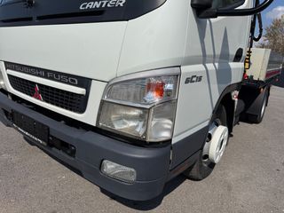 Γερανός-Φορτηγά Με Γερανό Mitsubishi 2007 Canter Fuso 6c15 Γερανός Ferrari540 3Υδραυλικα 4Ποδαρικα-thumb-34