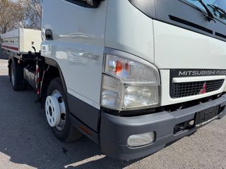Γερανός-Φορτηγά Με Γερανό Mitsubishi 2007 Canter Fuso 6c15 Γερανός Ferrari540 3Υδραυλικα 4Ποδαρικα-thumb-35