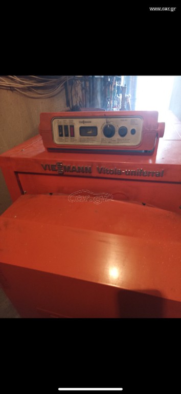 Λέβητας πετρελαίου Viessmann