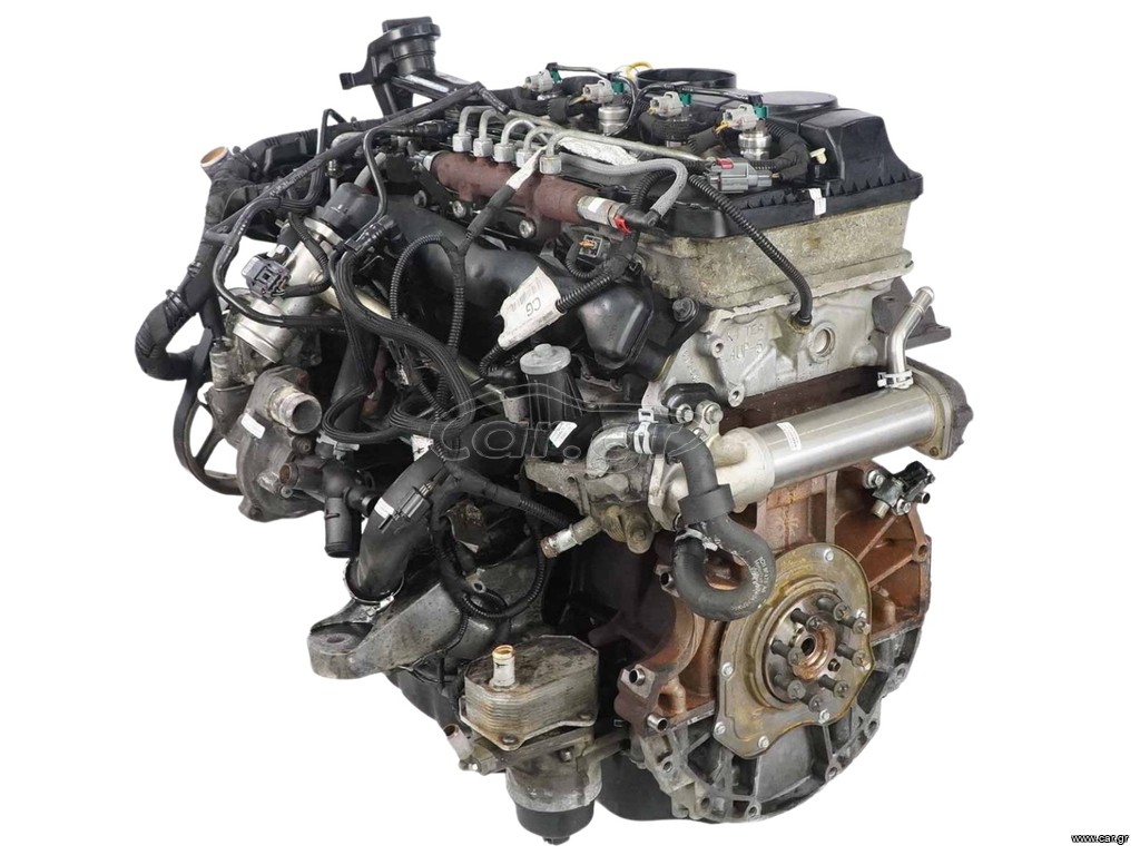 D2FA Κινητήρας Ford Transit 2000-2006 2.4 Di