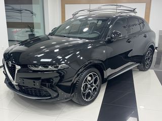 Alfa Romeo Tonale 2022 1,5 MHEV 160 CV    TURISMO INTERNAZIONALE-thumb-1
