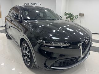 Alfa Romeo Tonale 2022 1,5 MHEV 160 CV    TURISMO INTERNAZIONALE-thumb-8
