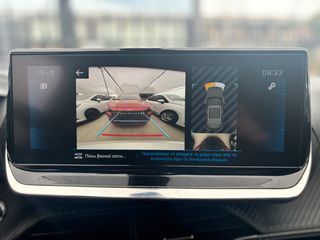 Peugeot 2008 2021 Allure πανόραμα-thumb-20