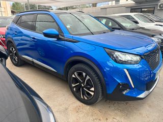 Peugeot 2008 2021 Allure πανόραμα