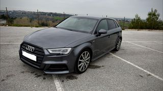 Audi A3 2017 S LINE SPORTBACK FACELIFT!!