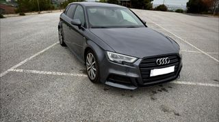 Audi A3 2017 S LINE SPORTBACK FACELIFT!!-thumb-2
