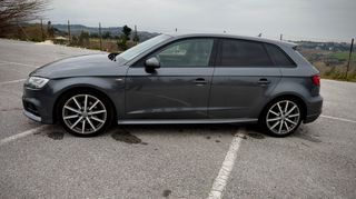 Audi A3 2017 S LINE SPORTBACK FACELIFT!!-thumb-3