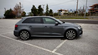 Audi A3 2017 S LINE SPORTBACK FACELIFT!!-thumb-4