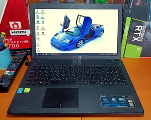 ASUS Laptop F552-C με επεξεργαστή PENTIUM μνήμη RAM 8GB, Δίσκος SSD με Windows10 + Office, οθόνη 15.6΄΄ ίντσες