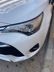 Toyota Avensis 2016