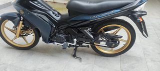 Yamaha CRYPTON-X135 2010 Special edition-thumb-4