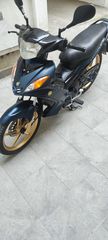 Yamaha CRYPTON-X135 2010 Special edition