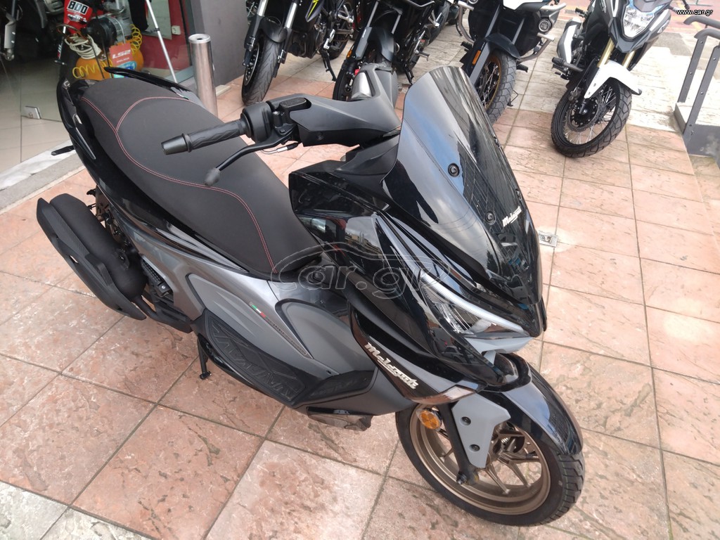 Malaguti Madison 125 2025 ABS 2025 ΠΡΟΣΦΟΡΑ!!!!!