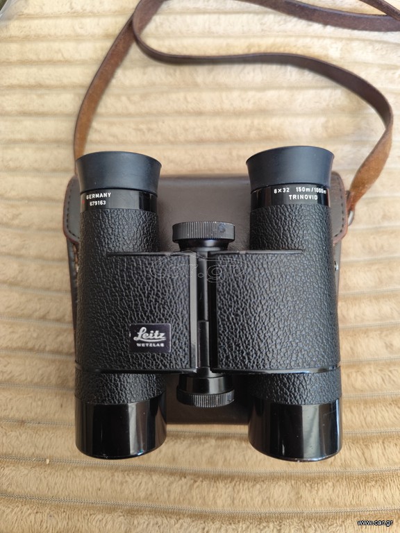 Leitz Wetzlar, Trinovid 8X32