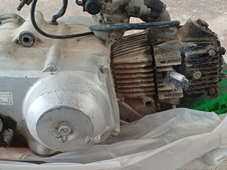 Honda Chaly μοτέρ μανίσιο 72c (για ανταλλακτικά)