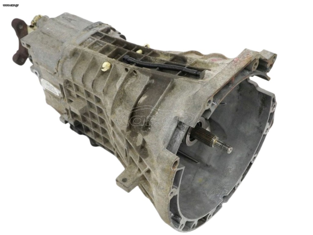 Κιβώτιο Ταχυτήτων Ford Transit 2000-2006 2.4L