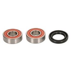 Ρουλεμαν Τροχου Εμπρος & Τσιμουχες Σετ Tourmax X-Max 250 / X-City 250   11-16