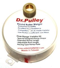 Μπιλιες Βαριατορ  19x17 13,5 gr Dr.Pulley