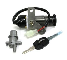 Διακοπτης Κεντρικος Σετ Crypton-R 115 W-Standar