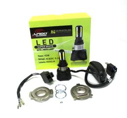 Λαμπα LED H4 / HS1 / S2 AC 42W (μετασχηματιστη)