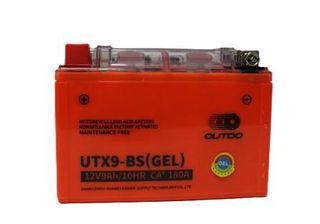 Μπαταρια YTX9-BS OUTDO GEL