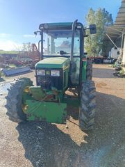 Δενδροκομικά Τρακτέρ John Deere 2002 5410