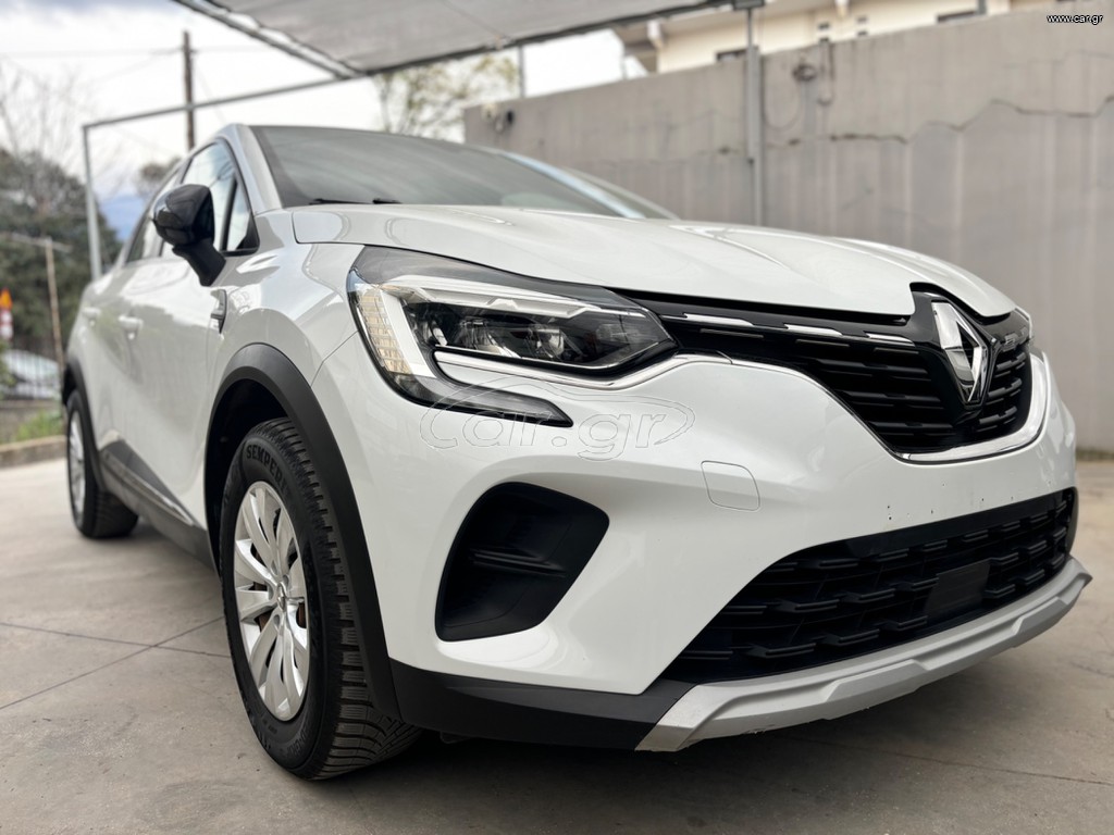Renault Captur 2021 DCI DYNAMIQUE