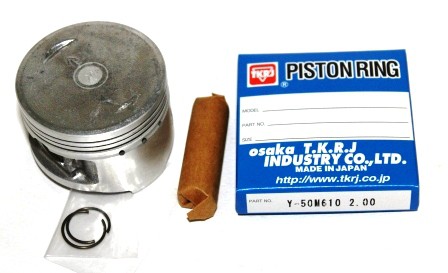 Πιστονι 52,50 Crypton-R 115 TKR